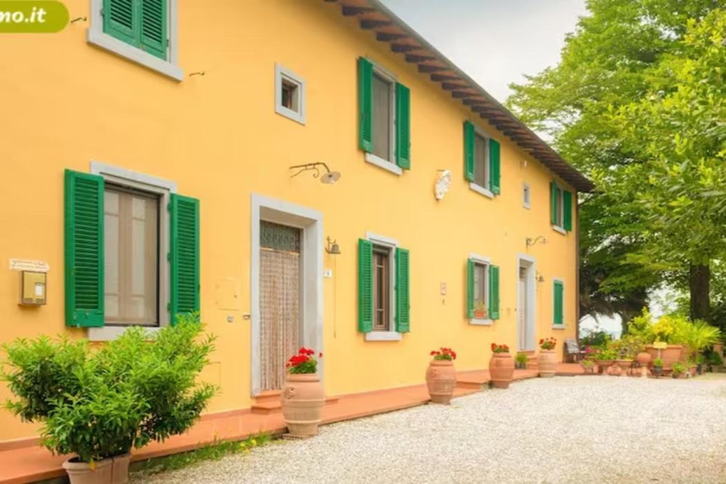 Agriturismo La Pineta Fucecchio Exterior foto