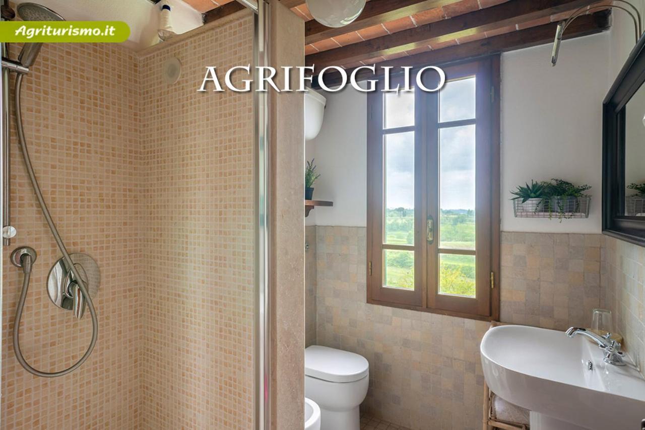 Agriturismo La Pineta Fucecchio Exterior foto
