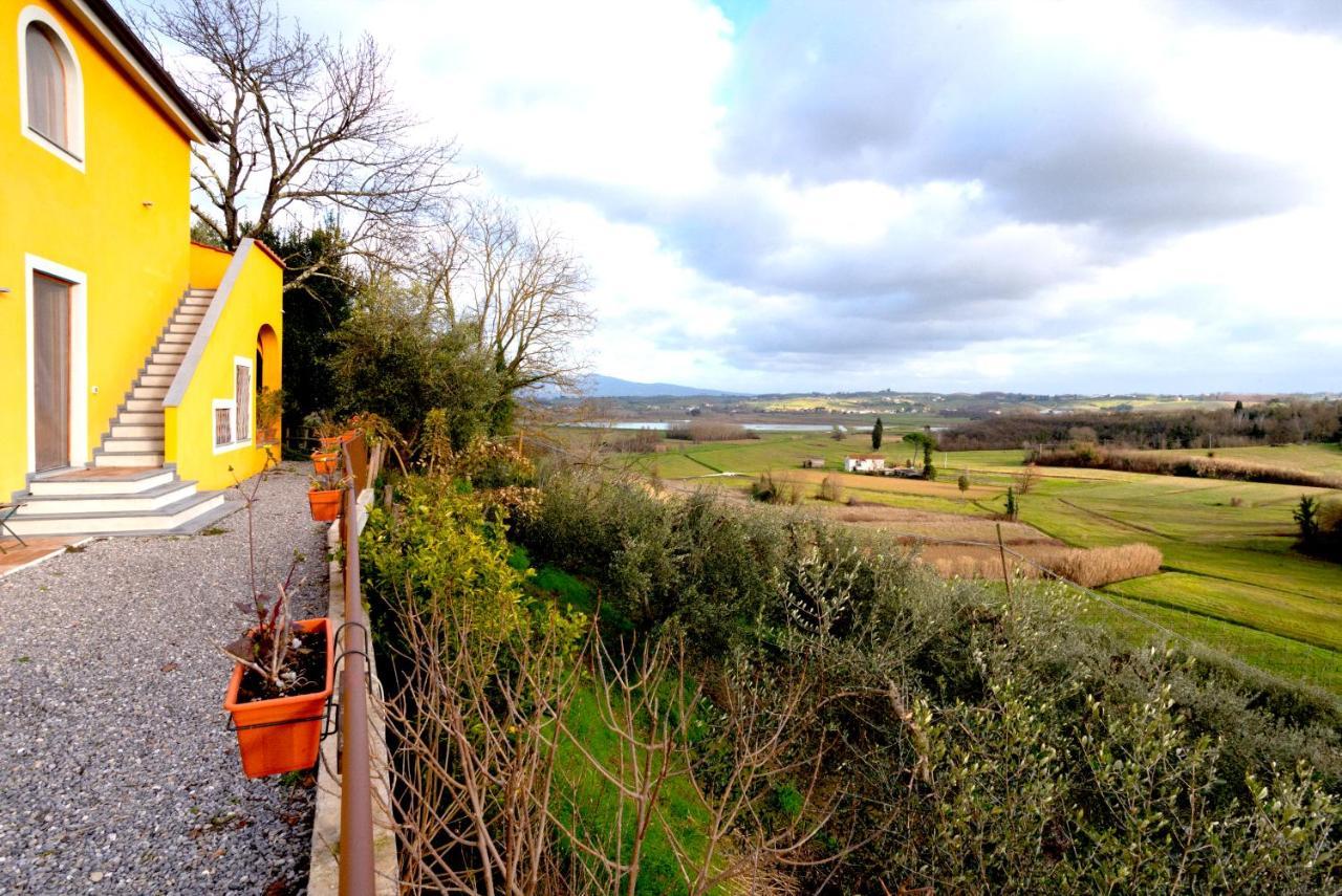 Agriturismo La Pineta Fucecchio Exterior foto